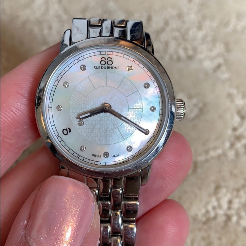 4mm Rue Du Rhone watch